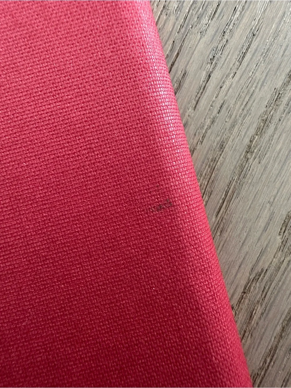 Louis Vuitton Jane MM Pink Canvas Notebook Journal